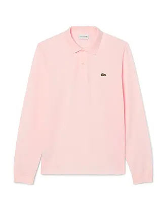 LACOSTE | Poloshirt Classic Fit L1312 | rosa